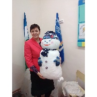 Пашкова Людмила