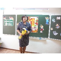 Татьяна Евгеньевна Чутчева