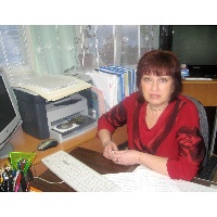 Постоногова Галина Васильевна