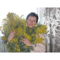 Григорьева Галина Алексеевна