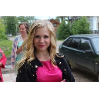 Елисеева  Ксения Викторовна