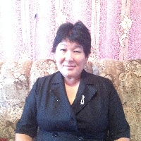 Лиджиева Лариса Чимидовна 