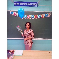 Мухтарова Ирина Алиевна