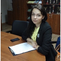 Киселева Елена Олеговна