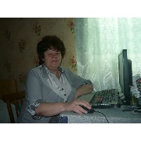 Серкова Елена Степановна