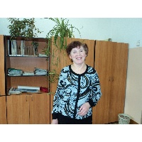 Купрякова Любовь Александровна