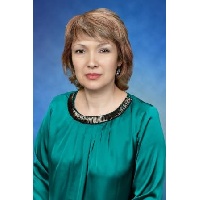 Ефремова Светлана Ростиславовна