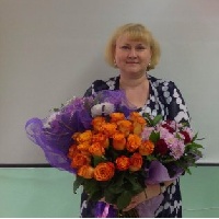 Антонова Ольга Васильевна