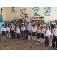 Мефодьева Наталья Константиновна