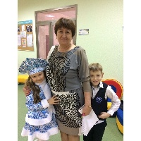 Тихонова Галина Николаевна