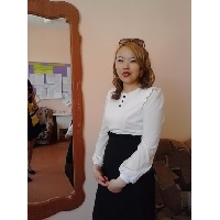 Болотова Цыржена Цыдыповна