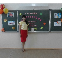 Гришанова Анастасия Анатольевна