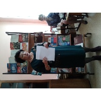 Рамазанова Раиса Равильевна