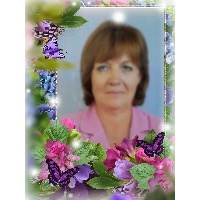 Людмила Иванова (Ведерникова)