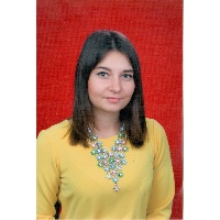 Агафонова Татьяна Владимировна