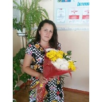 Анисимова Валентина Андреевна