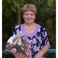 Антипова  Галина  Ивановна