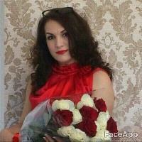 Афанасьева Айше Усеиновна