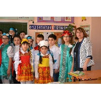 Кахриманова Тават Исамудиновна 