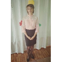 Михайлова Евгения Васильевна