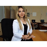 Зулфиева Элина Аликовна