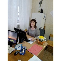 Ломоносова Елена Сергеевна