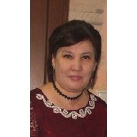 Ганиева Илюза Фанусовна