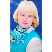Небогатых Валентина Константиновна