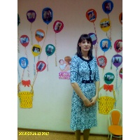 Багдалова Лидия Олеговна 