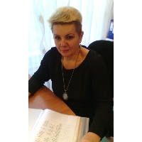 Кутателадзе Елена Вячеславовна