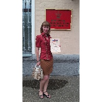 Цыбина Оксана Фёдоровна