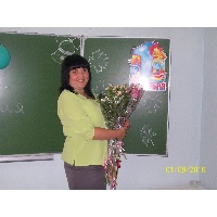 Бикеева Ольга Викторовна