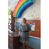 Кузьмина Светлана Геннадьевна