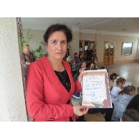 Каречковская Светлана Владимировна