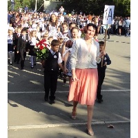 Соломина Анна Николаевна