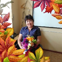 Хабибулина Руфа Хантимировна