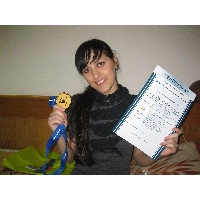 Лысенко Ирина Владимировна