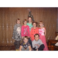 Светлана Викторовна Туравинина