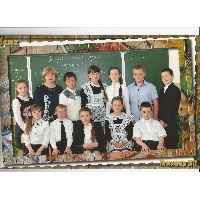 Писаревских Нина Николаевна