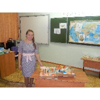 Габбасова Айгуль Мударисовна