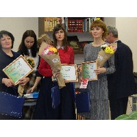 Смагина Алина Серафимовна