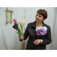 Холодных Ольга