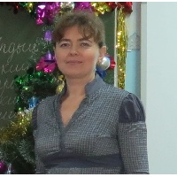 Логина Лариса Николаевна