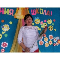 Курчумбаева Шынар Баймуратовна