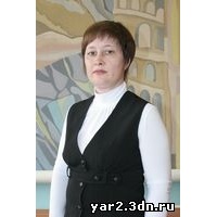 Ульданова Ольга Феликсовна