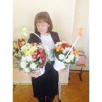 Васильева Елена Степановна