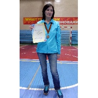 Кульбертинова Ольга Павловна