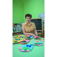 Сенченкова Людмила Ивановна