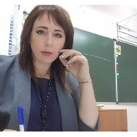 Оксана Гарькова