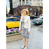 Пушкина Валентина Никитична